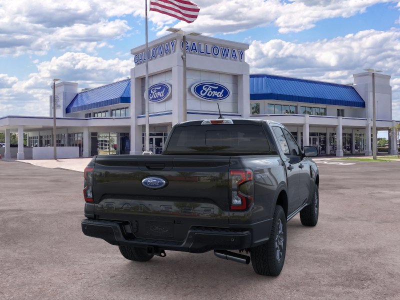 New 2026 Ford Ranger XLT w/ Equipment Group 301A High RWD image 8