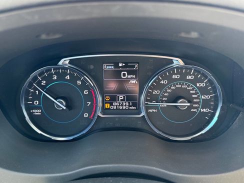 Used 2018 Subaru Forester 2.5i Premium image 20
