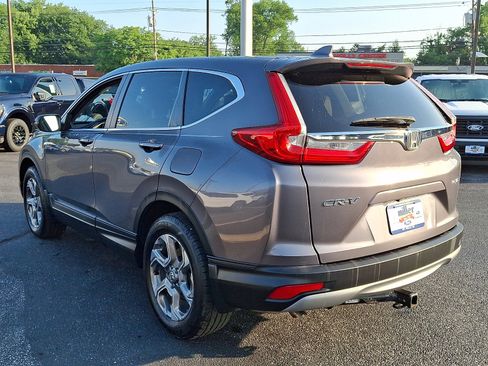 Used 2017 Honda CR-V EX-L image 4