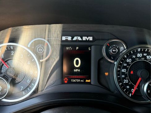 Used 2023 RAM 1500 Tradesman AWD/4WD image 32