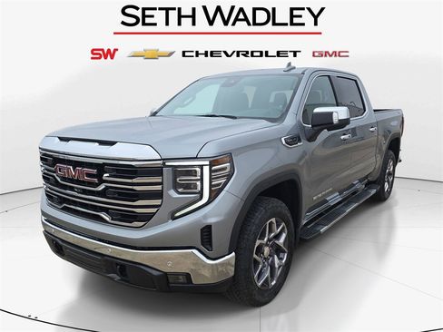 New 2026 GMC Sierra 1500 SLT w/ SLT Premium Plus Package image 3