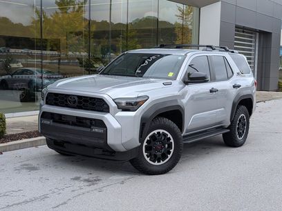 Used 2025 Toyota 4Runner TRD Off-Road