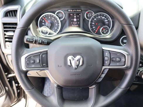 New 2026 RAM 1500 Tradesman AWD/4WD image 3