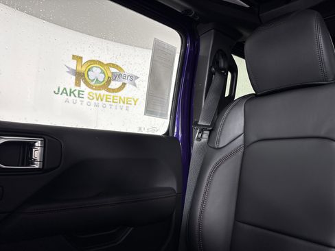 New 2026 Jeep Wrangler Unlimited Rubicon 392 w/ Quick Order Package 27X Moab AWD/4WD image 28