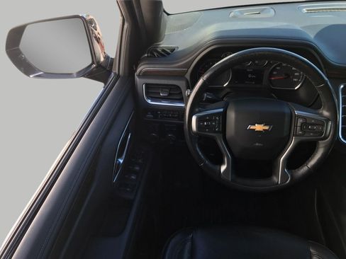 Used 2021 Chevrolet Tahoe LT w/ LT Signature Package AWD/4WD image 43