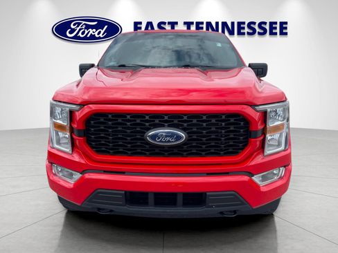 Used 2022 Ford F150 XL w/ STX Appearance Package AWD/4WD image 9
