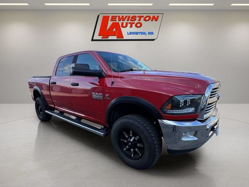 Used 2015 RAM 2500 Big Horn AWD/4WD image 14