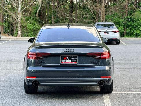 Used 2018 Audi A4 2.0T Ultra Premium w/ Convenience Package image 5