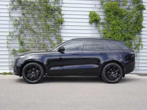 Used 2023 Land Rover Range Rover Velar R-Dynamic S AWD/4WD image 8
