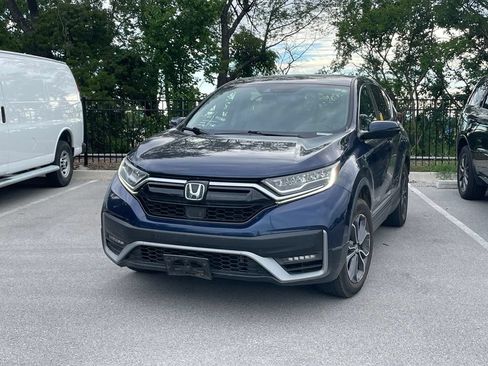 Used 2020 Honda CR-V EX-L image 3