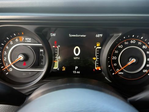 New 2026 Jeep Gladiator Mojave image 26