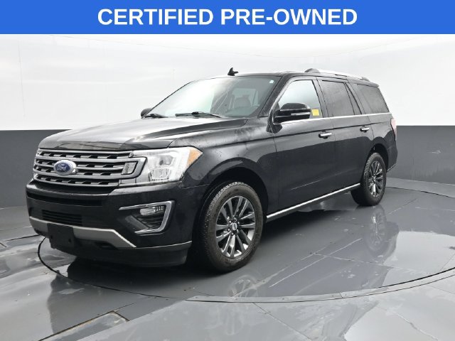 Certified 2021 Ford Expedition Limited AWD/4WD image 2