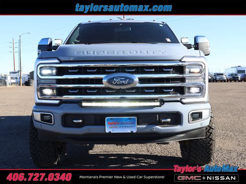 Used 2024 Ford F250 Platinum image 55