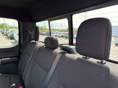 Used 2025 Ford F150 XLT w/ Equipment Group 302A MID AWD/4WD image 14