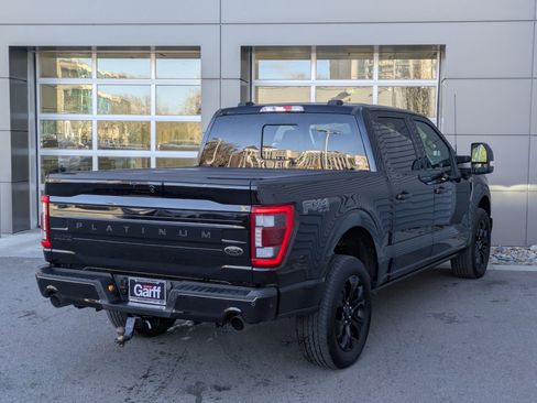 Used 2023 Ford F150 Platinum w/ Equipment Group 701A High image 5