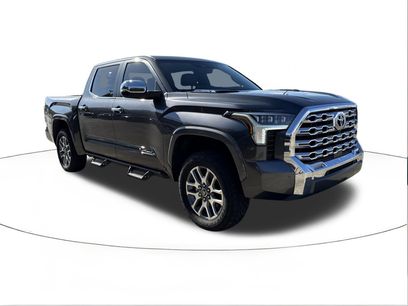 Used 2024 Toyota Tundra 1794 Edition