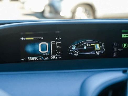 Used 2020 Toyota Prius Prime Limited image 24