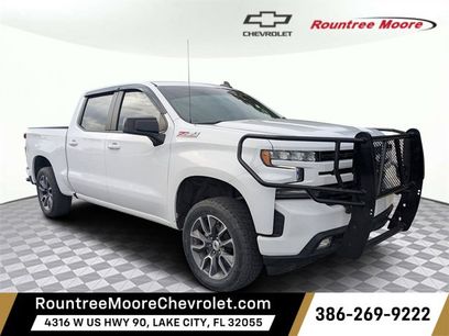 Used 2021 Chevrolet Silverado 1500 RST w/ All Star Edition Plus