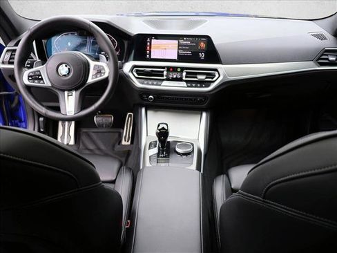 Used 2023 BMW 430i xDrive Coupe w/ M Sport Package AWD/4WD image 20