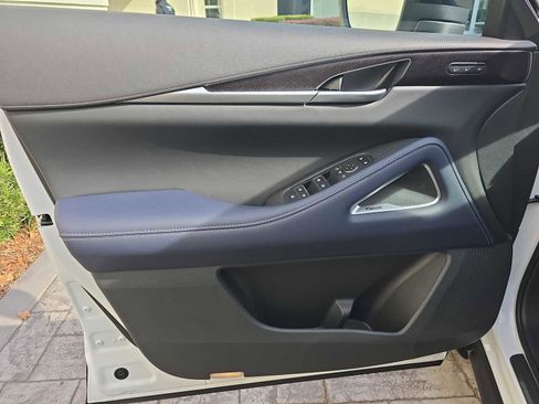 New 2026 INFINITI QX60 Sport w/ Dark Cargo Package image 16