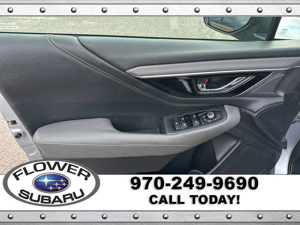 Used 2024 Subaru Outback Onyx Edition XT AWD/4WD image 24