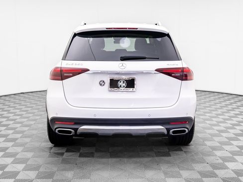 Certified 2026 Mercedes-Benz GLE 350 4MATIC image 4