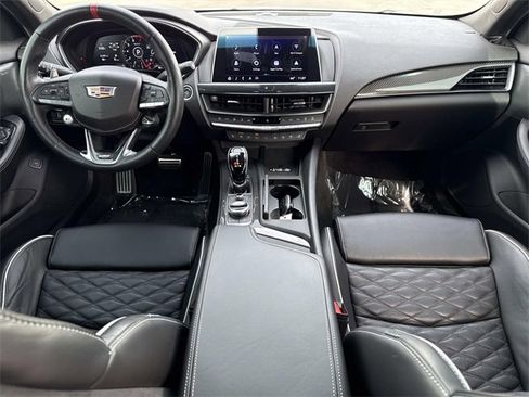 Certified 2022 Cadillac CT5 V Blackwing w/ Parking Package image 15