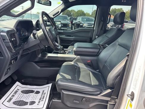 Used 2023 Ford F150 XLT w/ Equipment Group 302A High AWD/4WD image 24