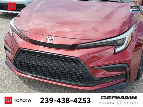 Certified 2025 Toyota Corolla SE image 13