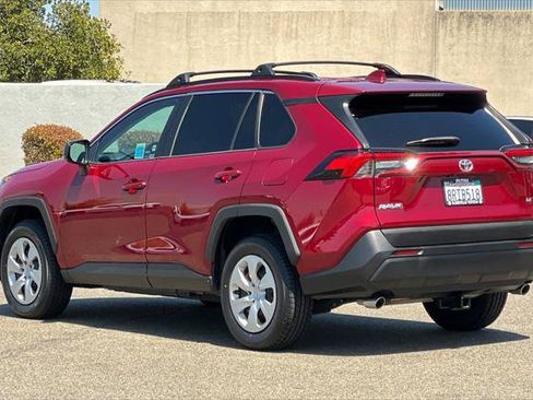 Certified 2020 Toyota RAV4 LE w/ Carpet Mat Package FWD image 7
