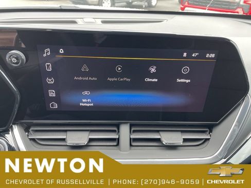 New 2026 Chevrolet Trax RS w/ Driver Confidence Package FWD image 10