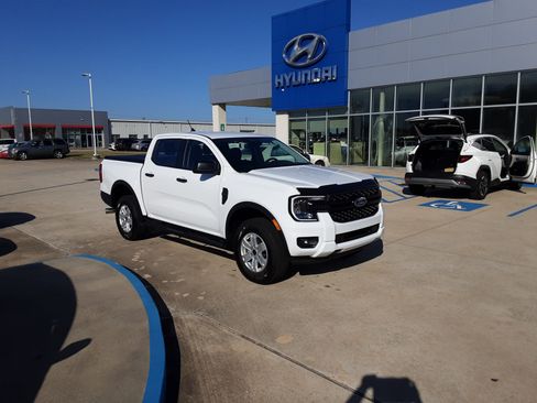 Used 2024 Ford Ranger XL w/ Trailer Tow Package image 2