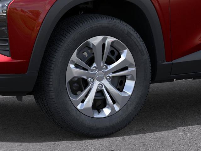 New 2026 Chevrolet Trax LS FWD image 44