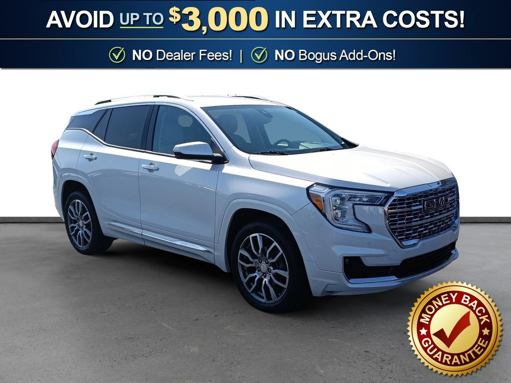 Used 2022 GMC Terrain Denali AWD/4WD image 10
