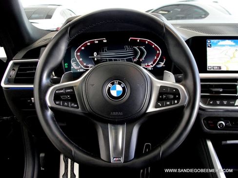 Used 2022 BMW 430i Gran Coupe w/ M Sport Package RWD image 30