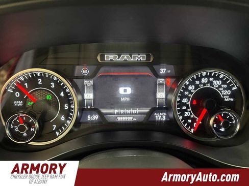 Used 2022 RAM 1500 Big Horn image 15