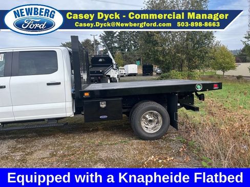 New 2026 Ford F350 XL w/ XL Chrome Package AWD/4WD image 4