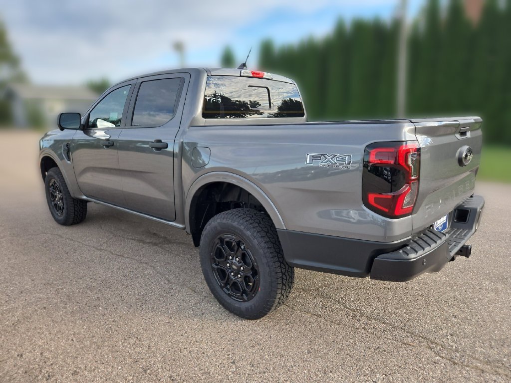New 2026 Ford Ranger XLT w/ FX4 Off-Road Package AWD/4WD image 3