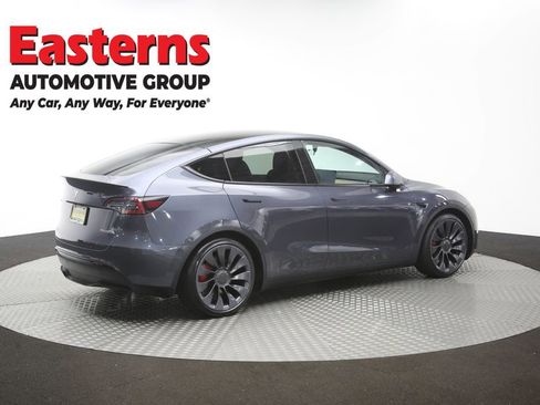 Used 2020 Tesla Model Y Long Range AWD/4WD image 36