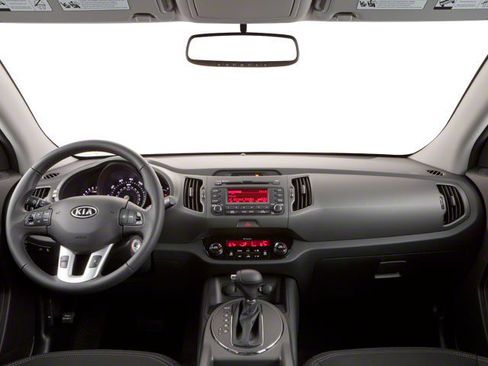 Used 2013 Kia Sportage EX w/ EX Premium Pkg FWD image 5