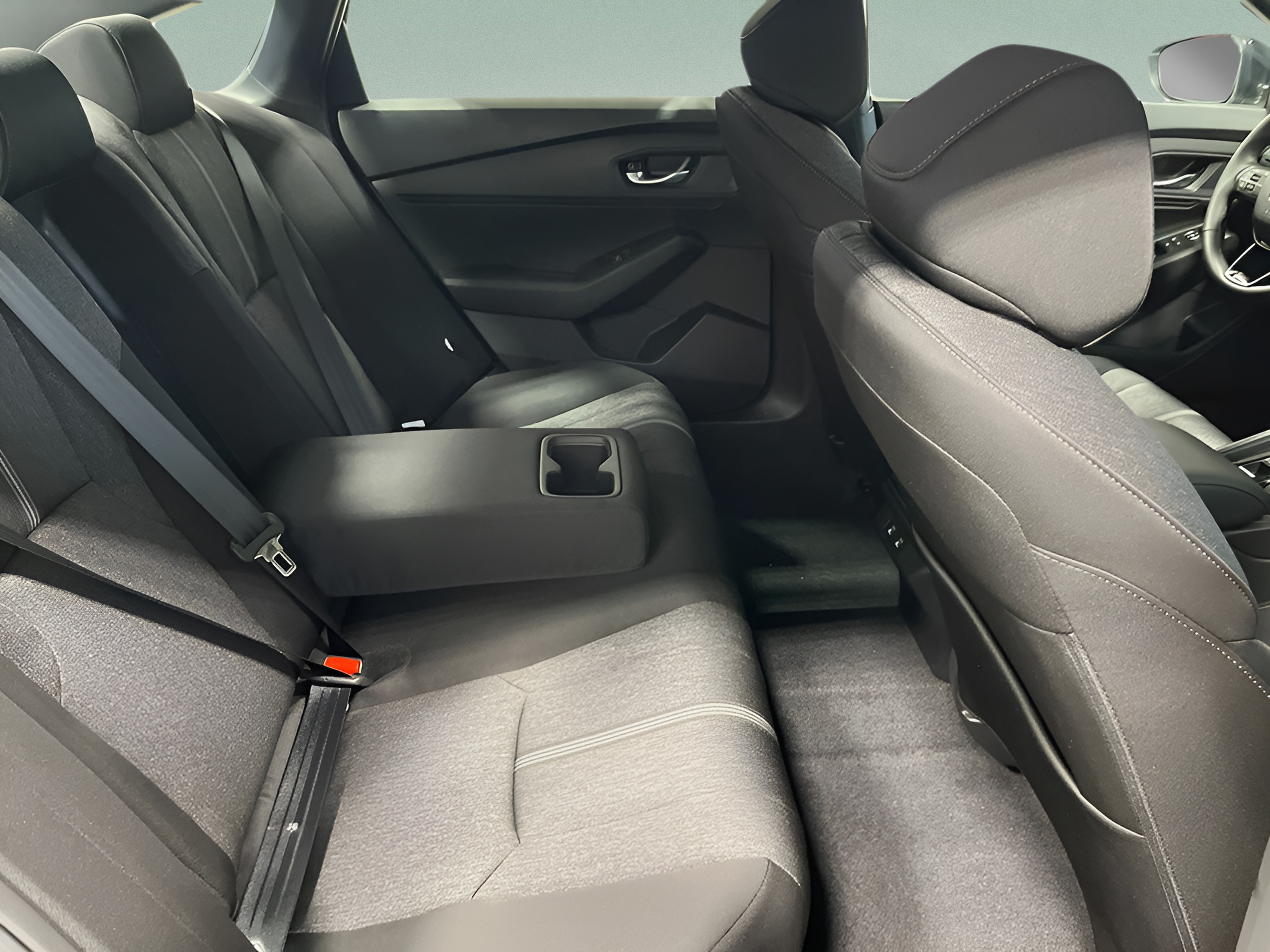 New 2026 Honda Accord Sport image 28