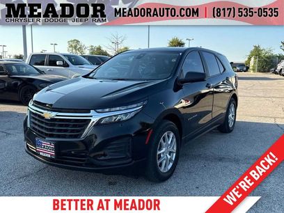 Used 2023 Chevrolet Equinox LS w/ LS Convenience Package