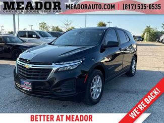 Used 2023 Chevrolet Equinox LS w/ LS Convenience Package FWD video 1