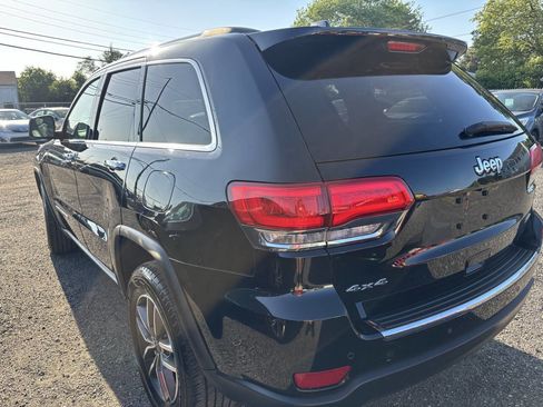 Used 2019 Jeep Grand Cherokee Limited image 3