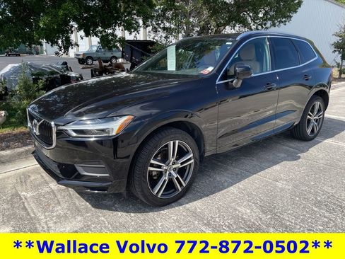 Used 2020 Volvo XC60 T5 Momentum FWD image 1