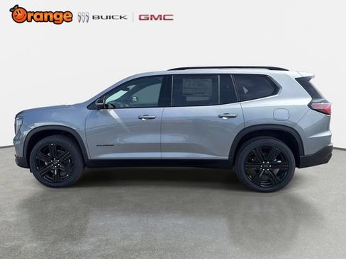 New 2026 GMC Acadia Elevation w/ Black Edition FWD image 6