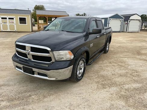 Used 2014 RAM 1500 Classic SLT image 7