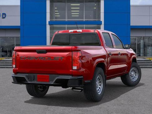 New 2026 Chevrolet Colorado W/T w/ Advanced Trailering Package image 4