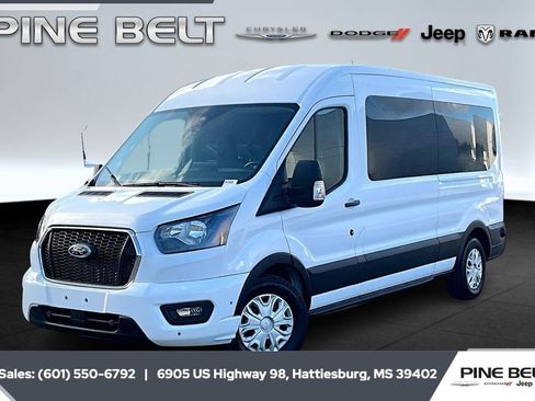 Used 2024 Ford Transit 350 XLT image 10