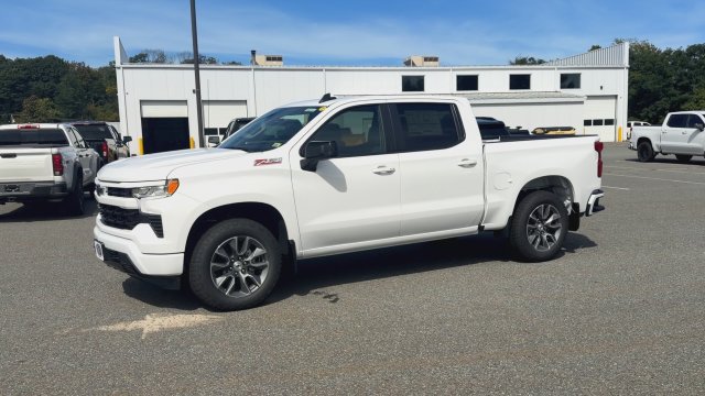 New 2026 Chevrolet Silverado 1500 RST w/ Z71 Off-Road Package AWD/4WD image 4